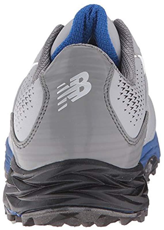 new balance men's nbg2004 waterproof spiked comfort golf shoe