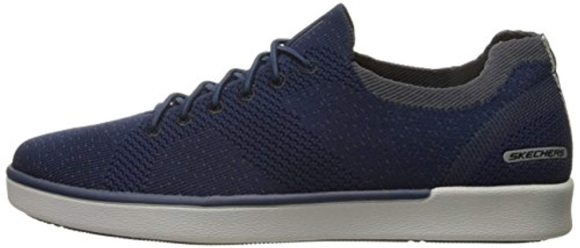 skechers usa men's boyar molsen oxford