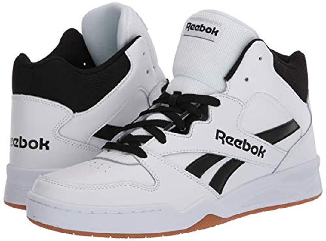 reebok men's royal bb4500 hi2 basketball shoe