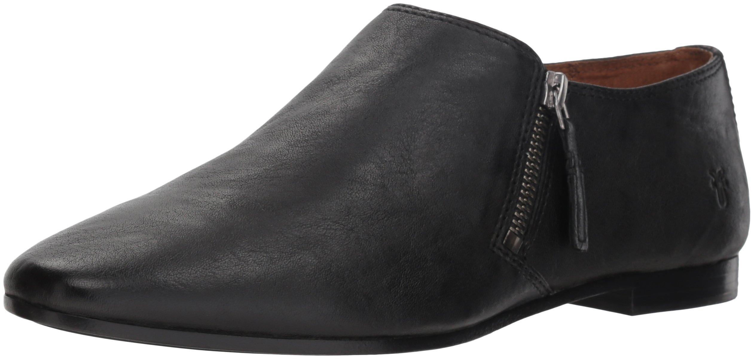 frye terri zip ankle bootie