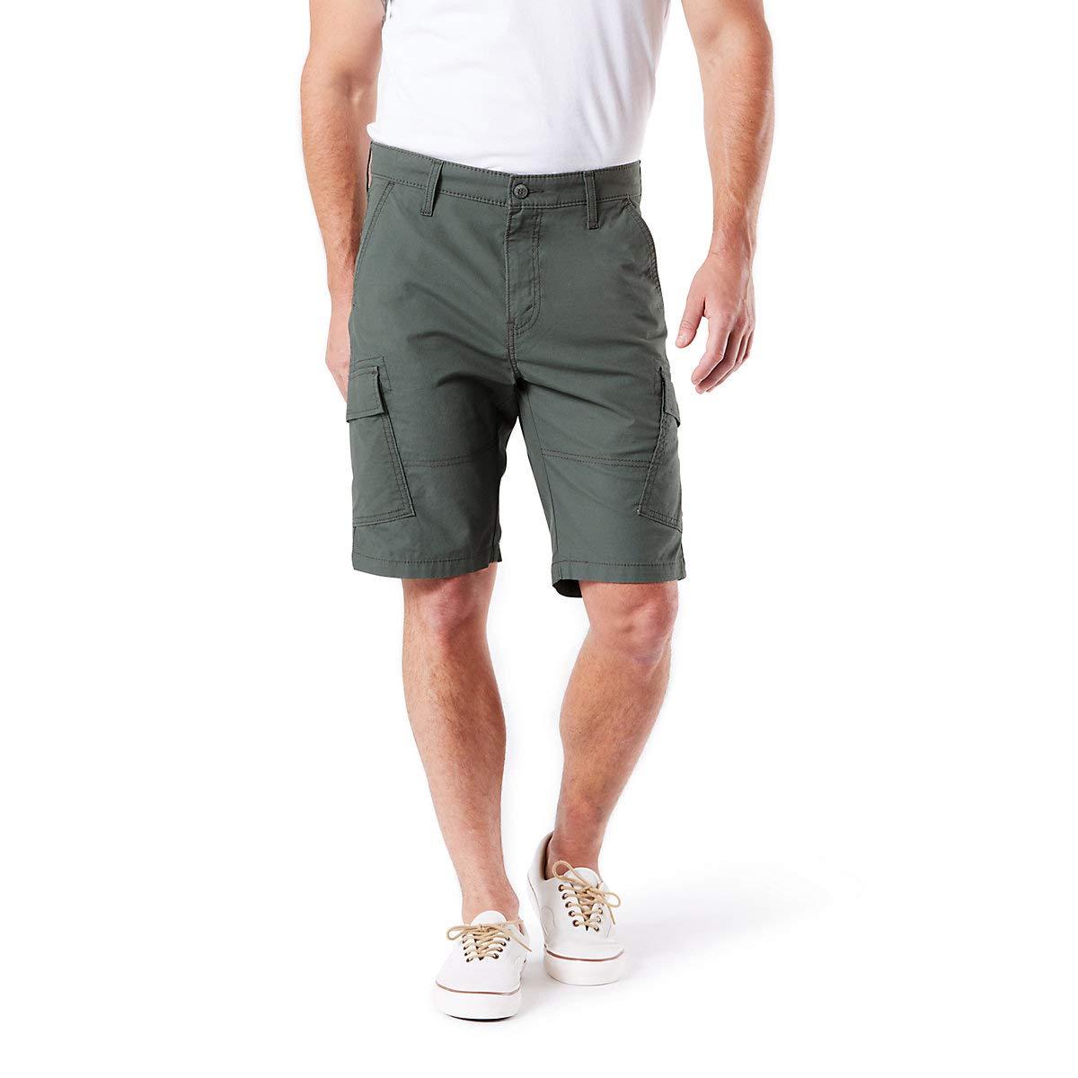 levi strauss signature cargo shorts