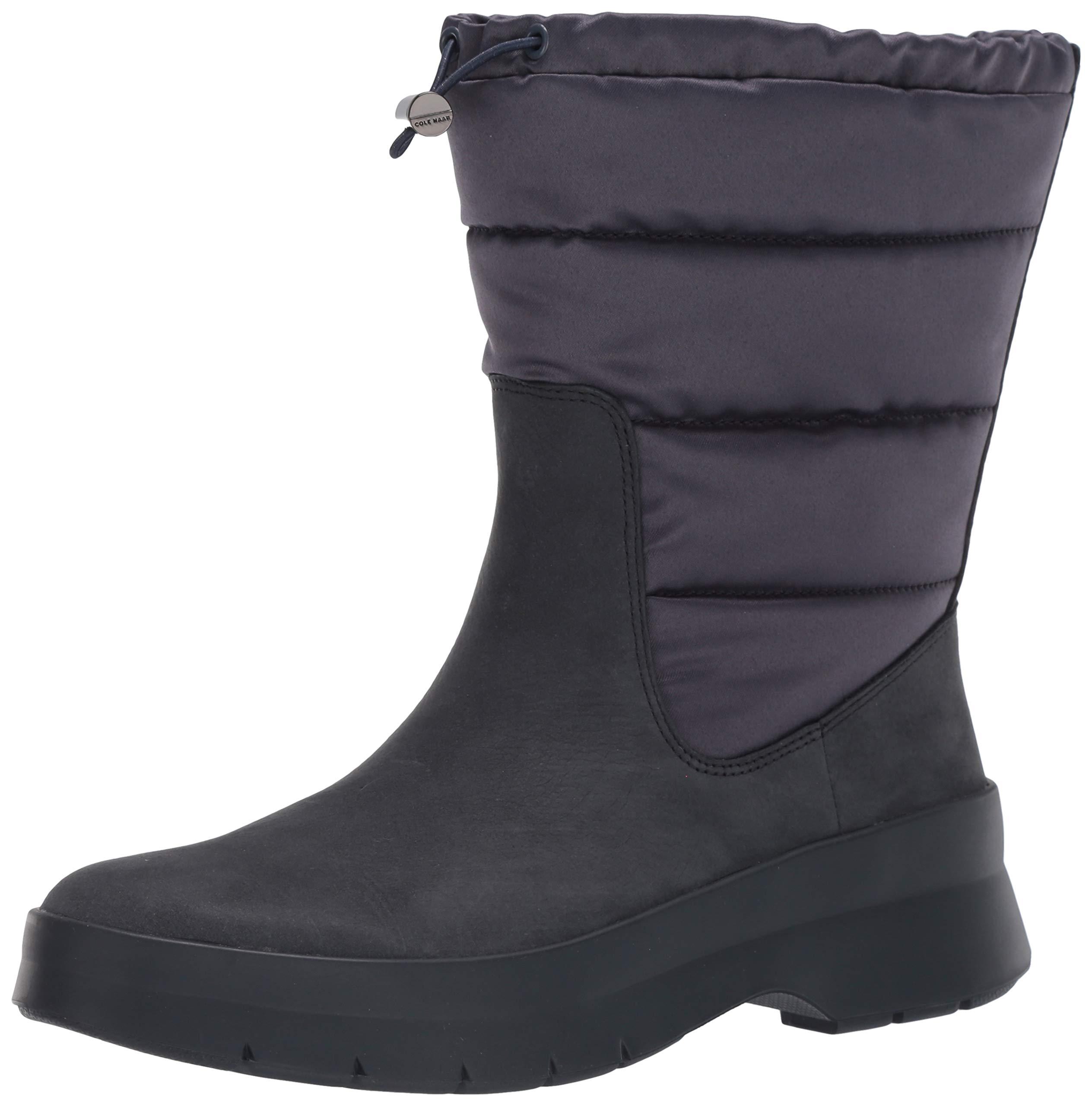 cole haan boots waterproof