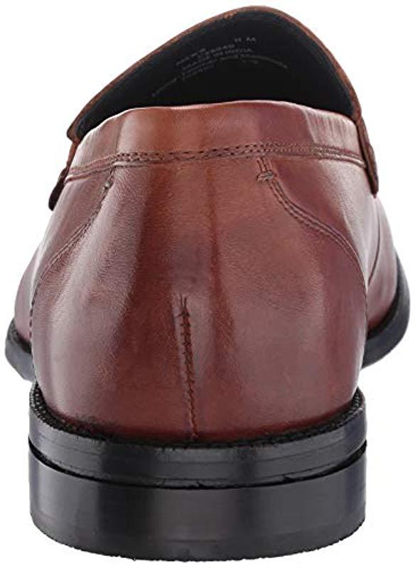 cole haan ascot bit loafer british tan