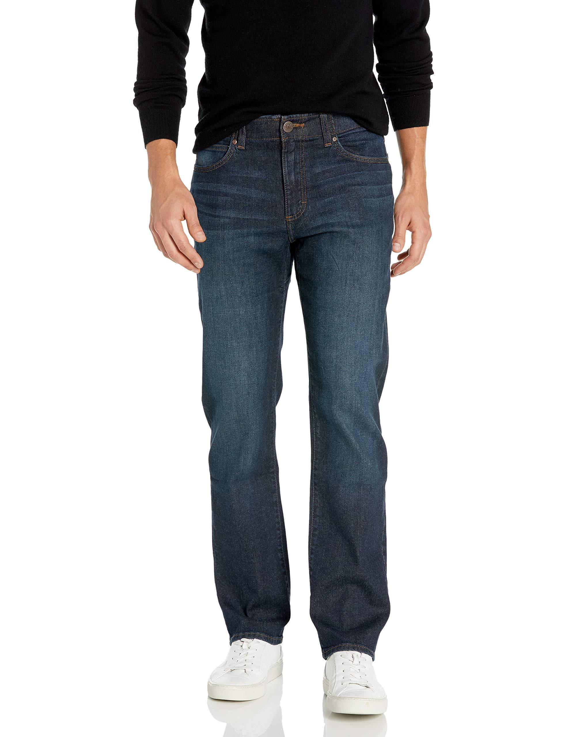 Lee Jeans Performance Series Extreme Motion Regular Fit Jean in Blue ...