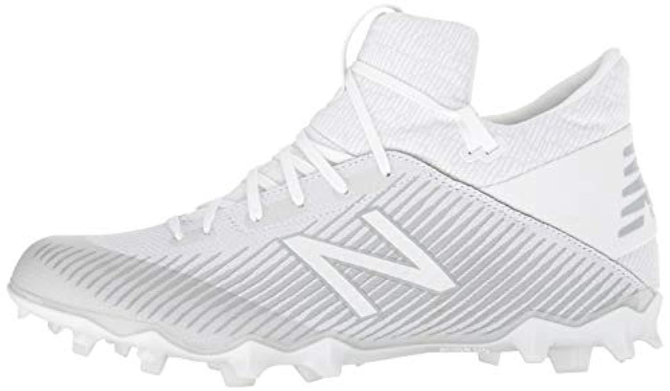 New Balance Freeze V2 Agility Lacrosse 