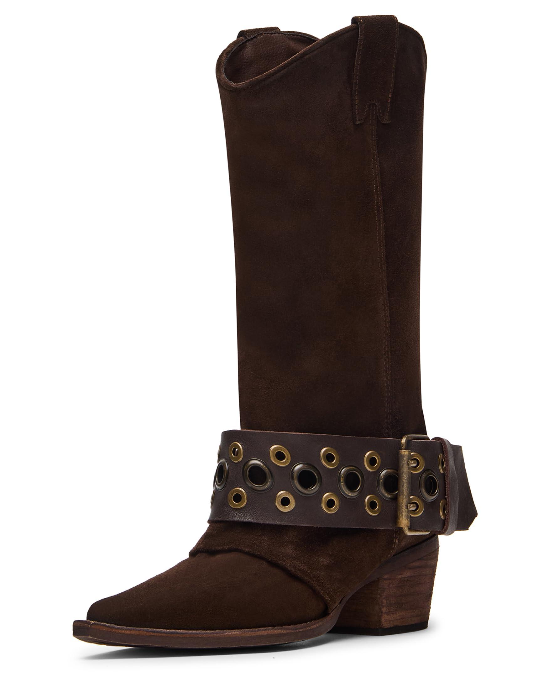 Steve Madden Suede Boots for Women Lyst