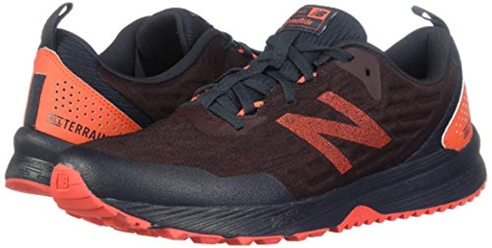 nitrel v3 running shoe