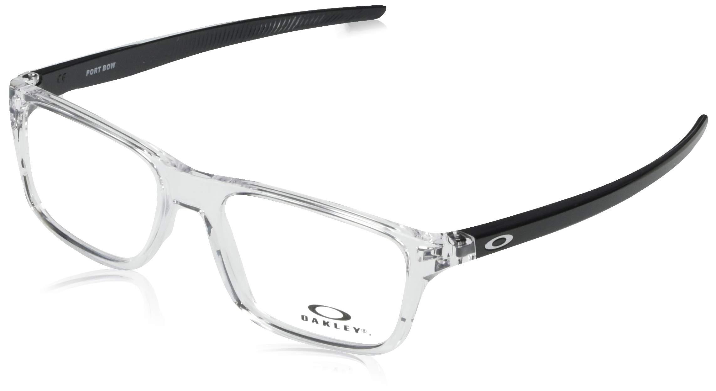 oakley port bow on face