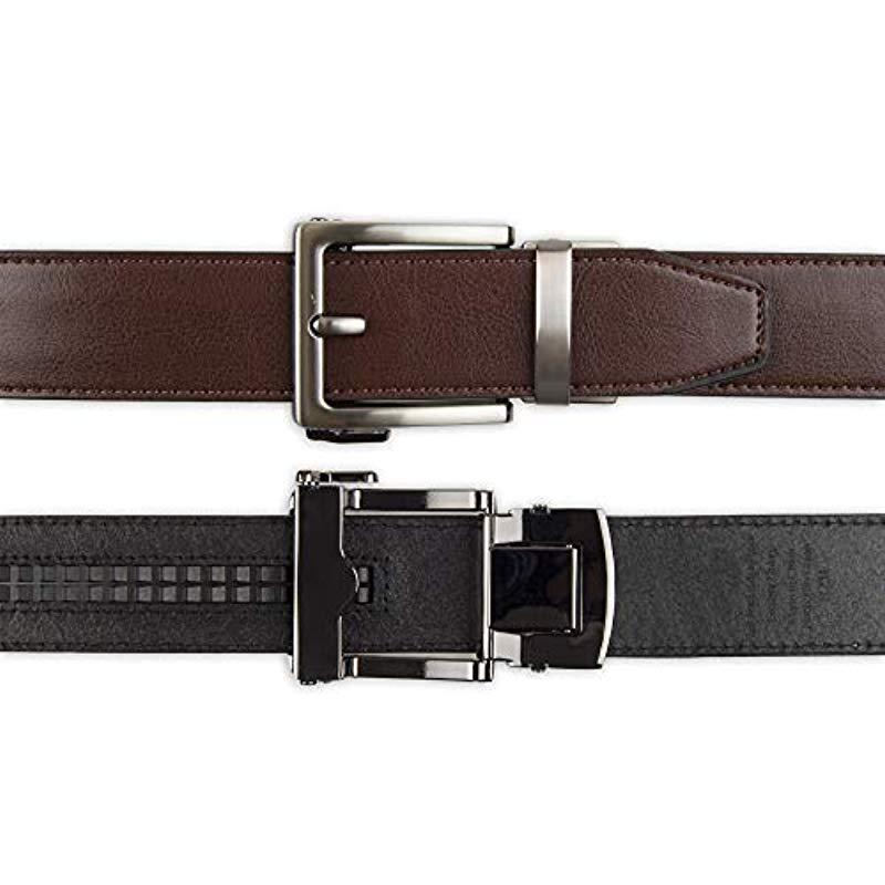 dockers track lock belt