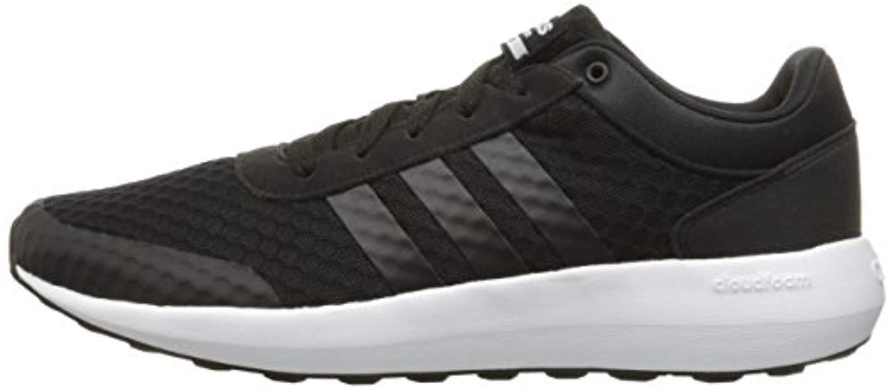 adidas neo cloudfoam sneaker
