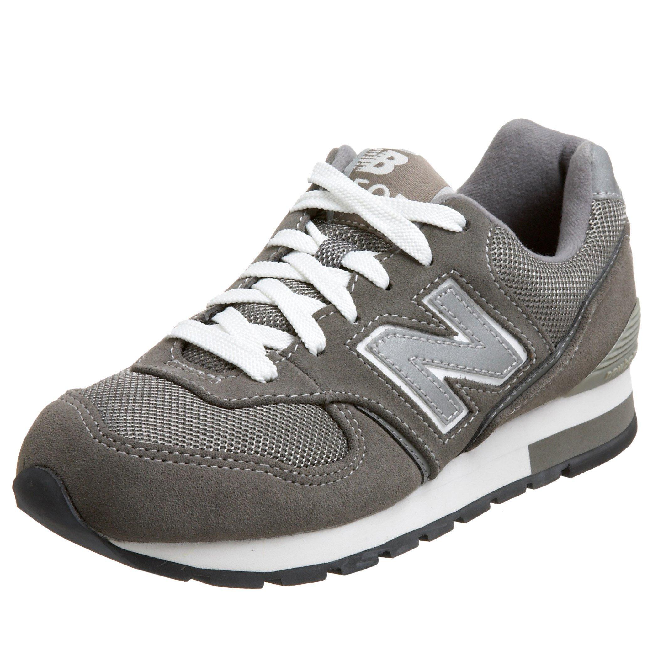 New Balance 595 V1 Sneaker in Grey (Metallic) | Lyst