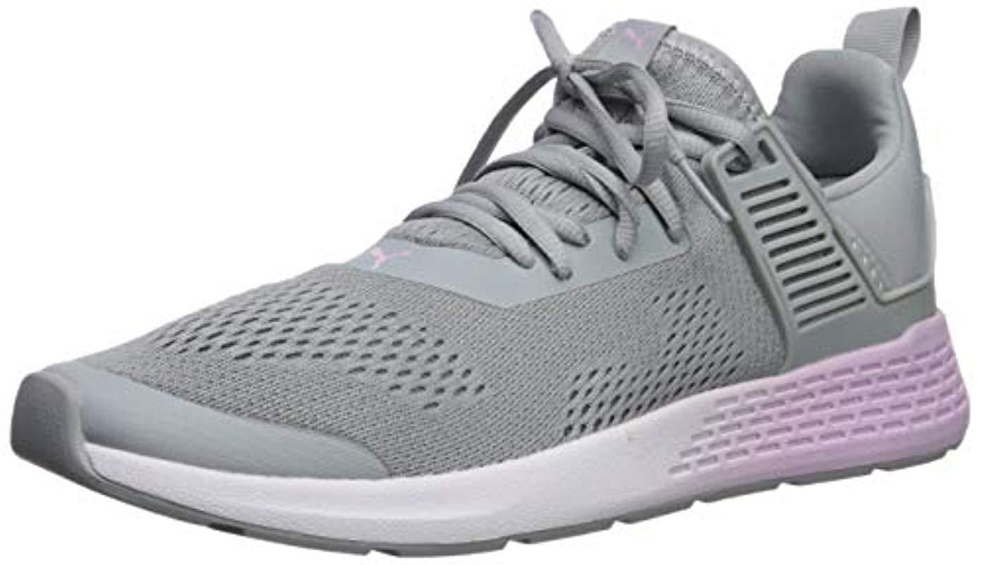 puma insurge mesh sneakers