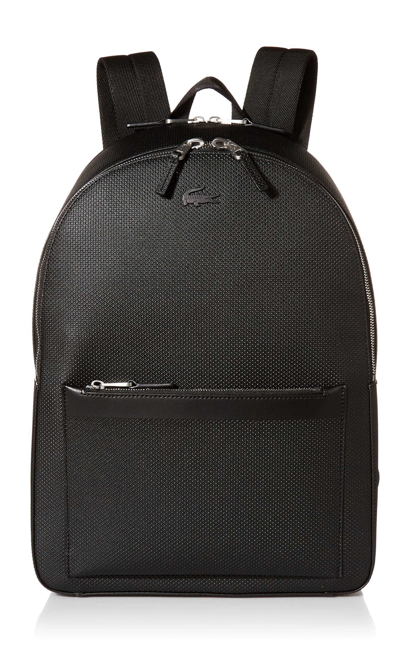 men's chantaco soft leather zip backpack