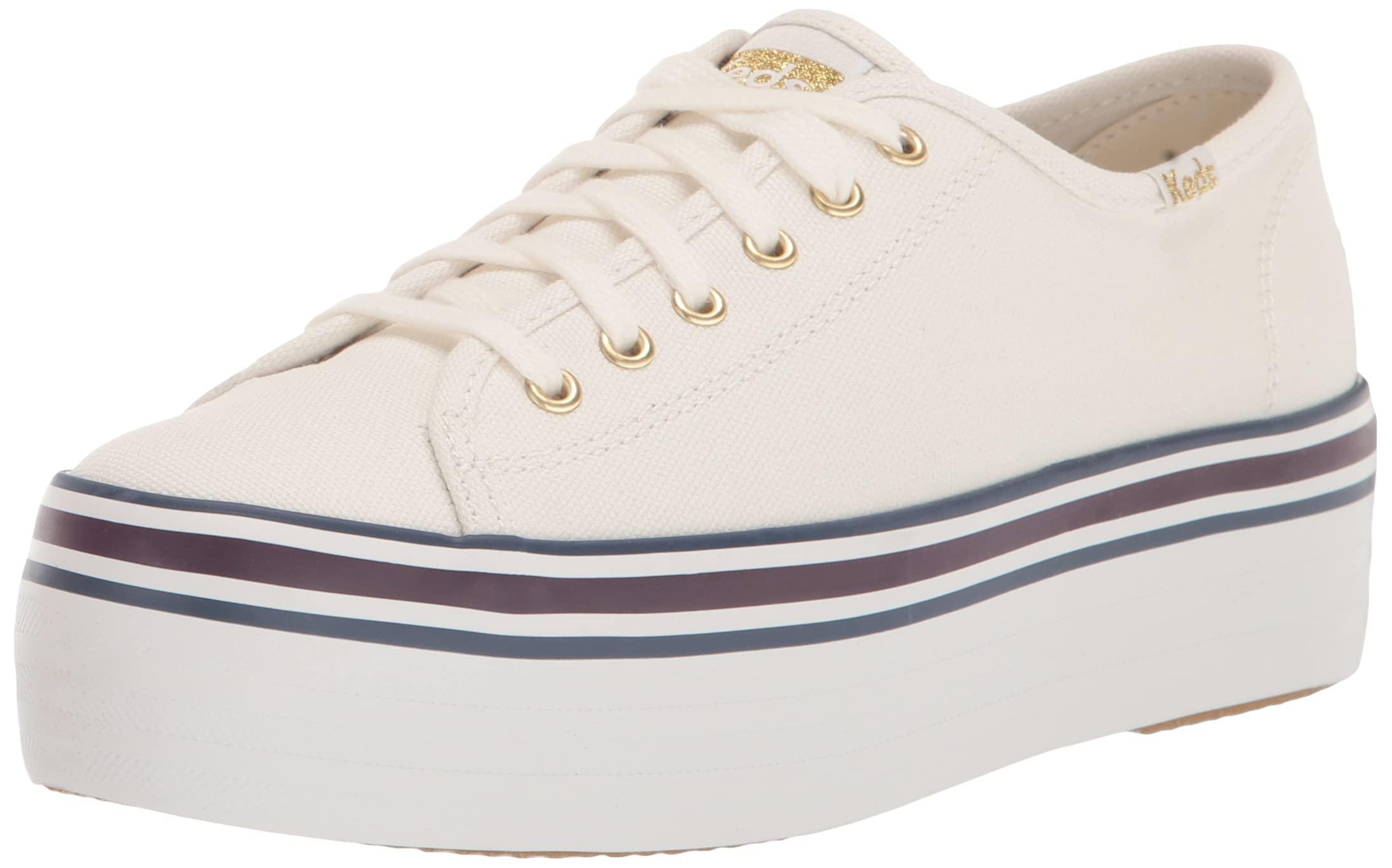 keds triple up leopard