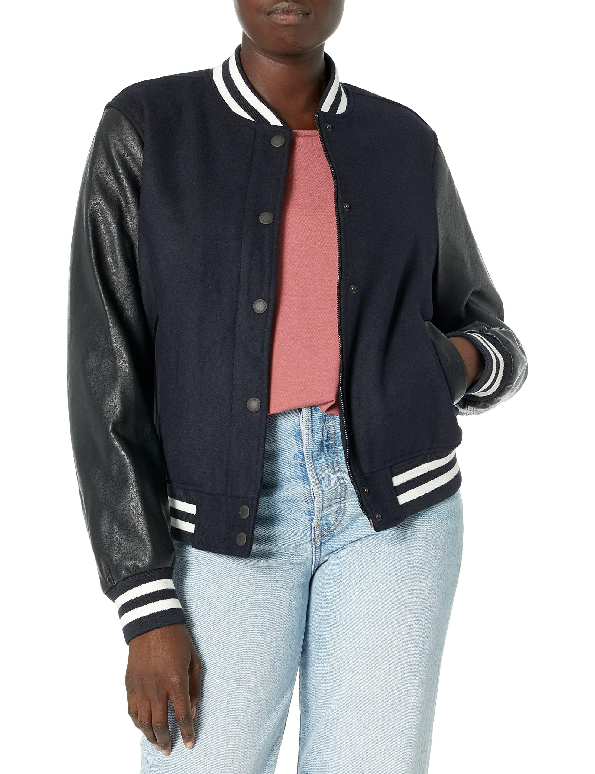 levi's teddy bomber