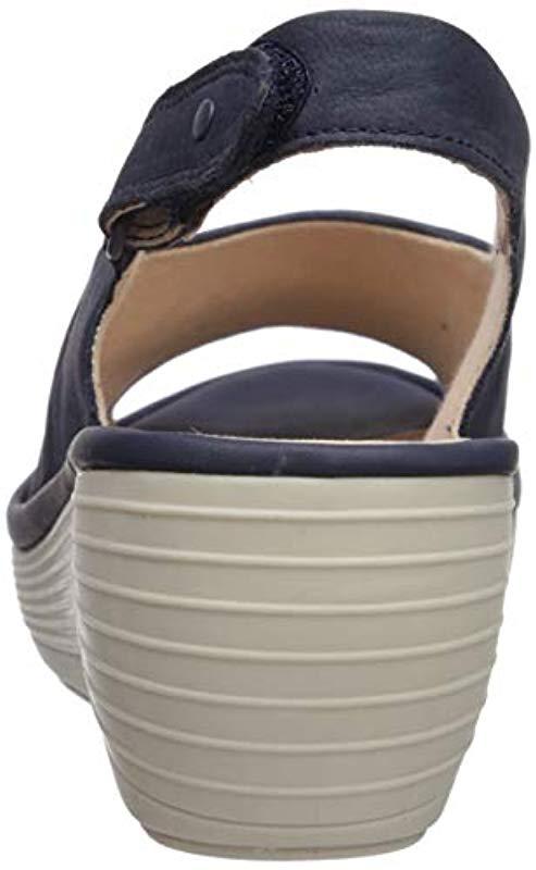 reedly shaina wedge sandal