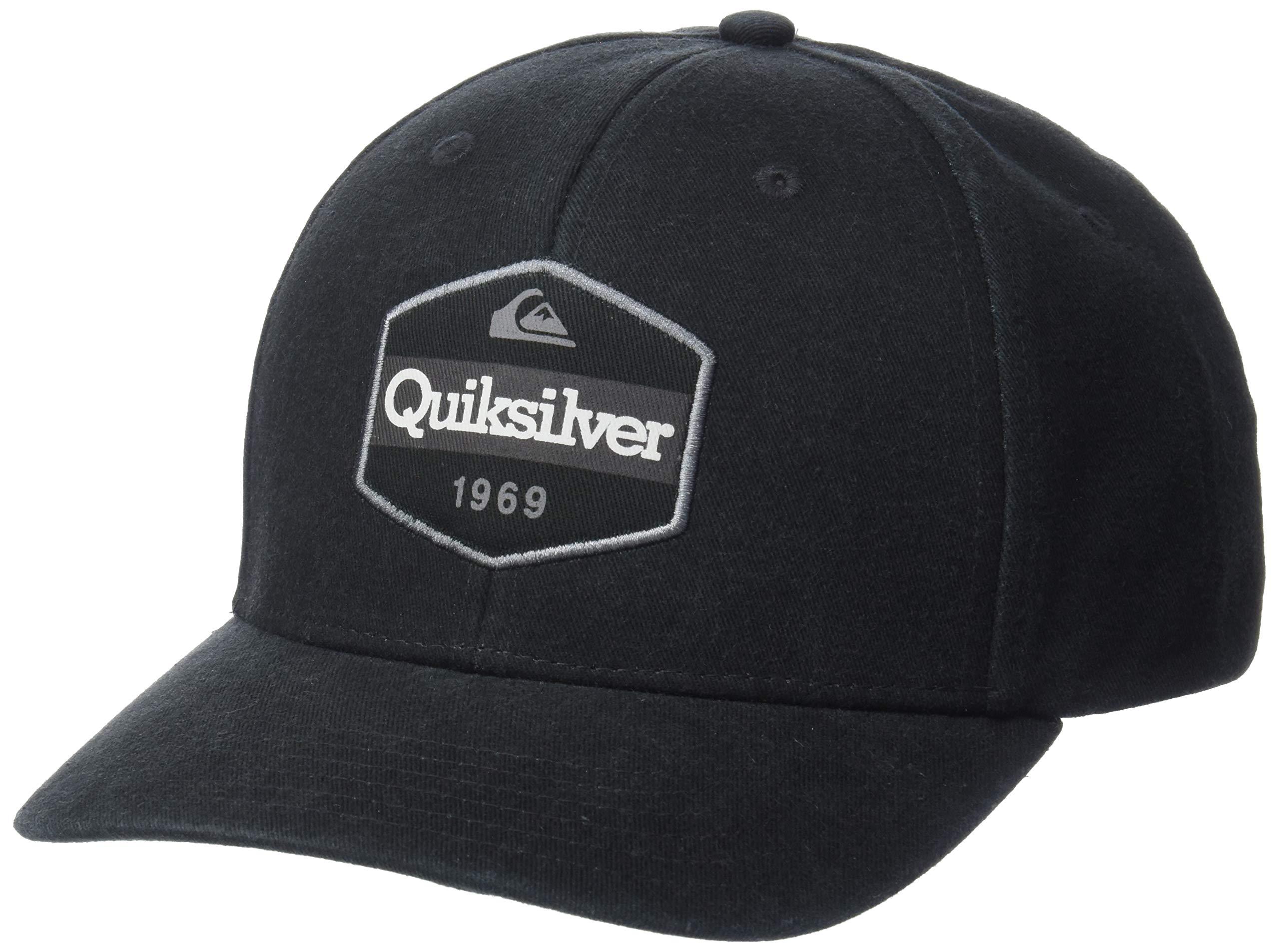 Quiksilver Brushers Hat in Black for Men Save 13 Lyst