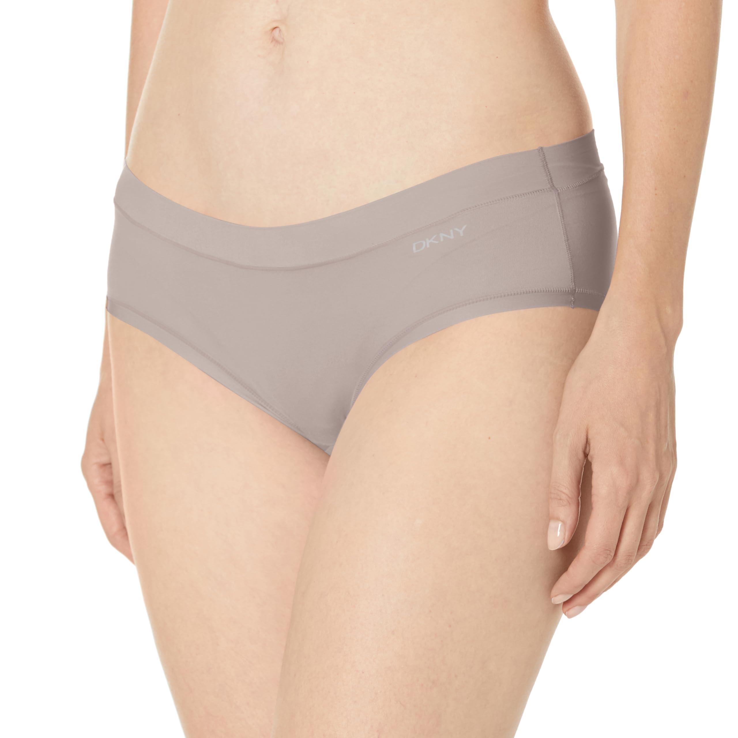 DKNY Litewear Active Comfort Hipster in Natural