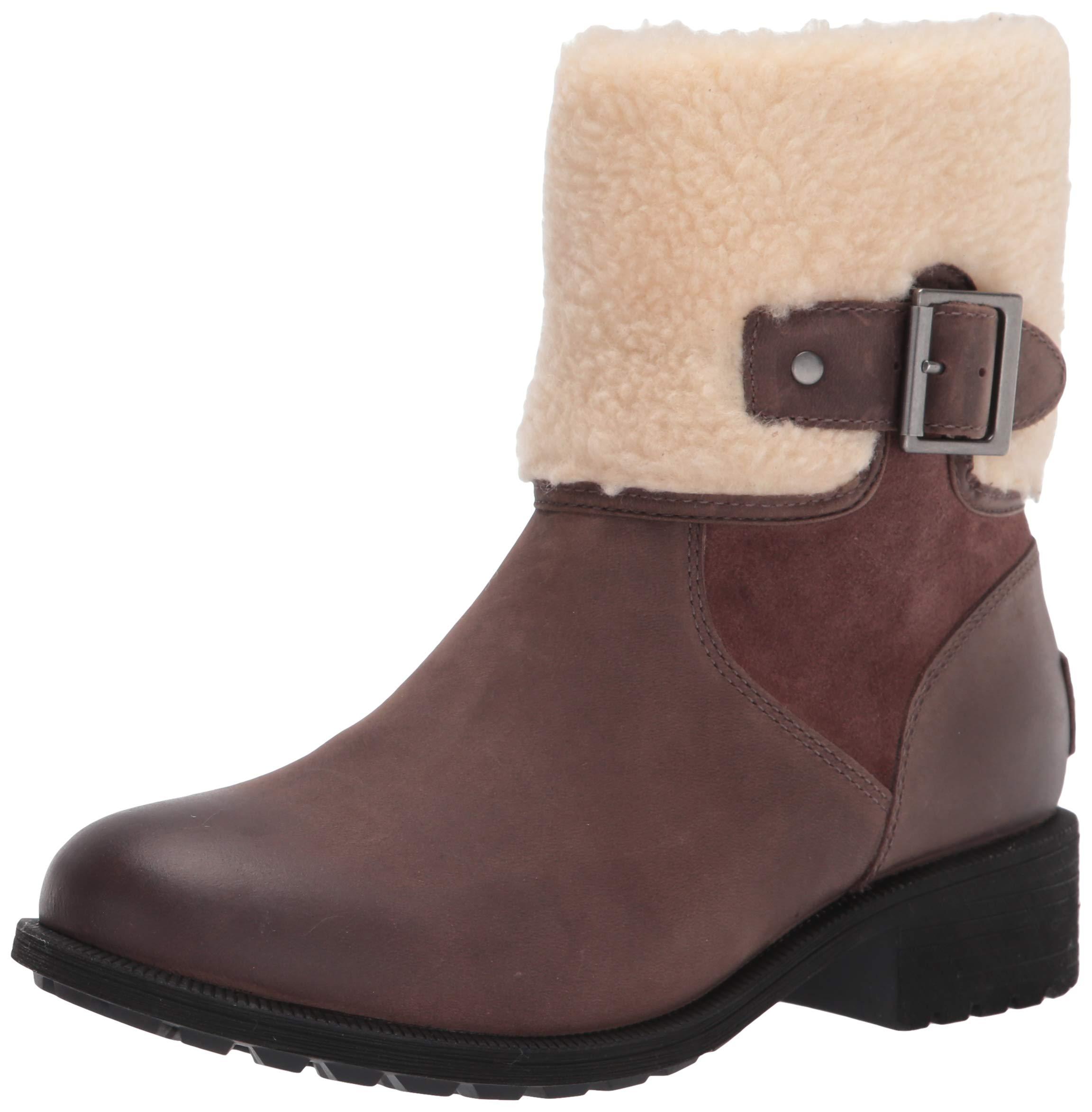 ugg elings waterproof wool boot