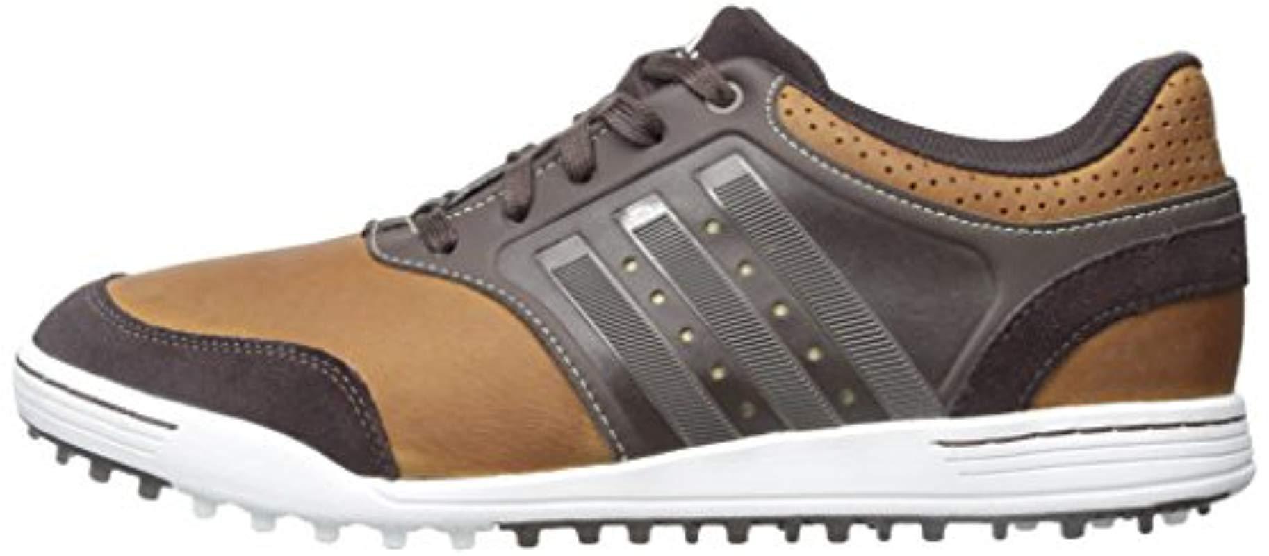 adidas Leather Adicross Iii Golf Shoe 