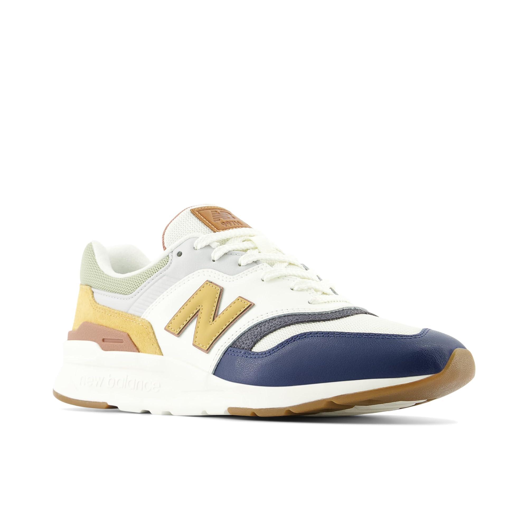 New Balance 997h V1 Sneaker in Blue for Men Lyst