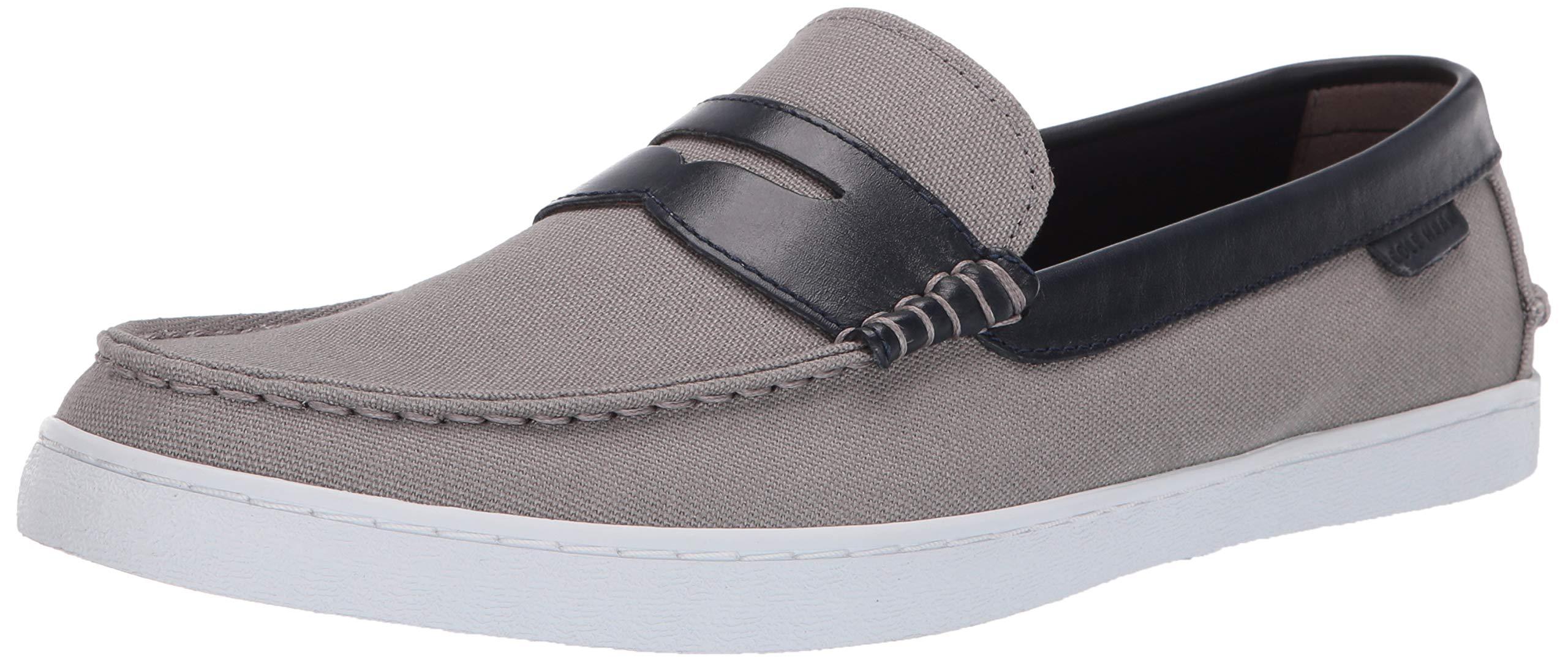 cole haan nantucket leather loafer