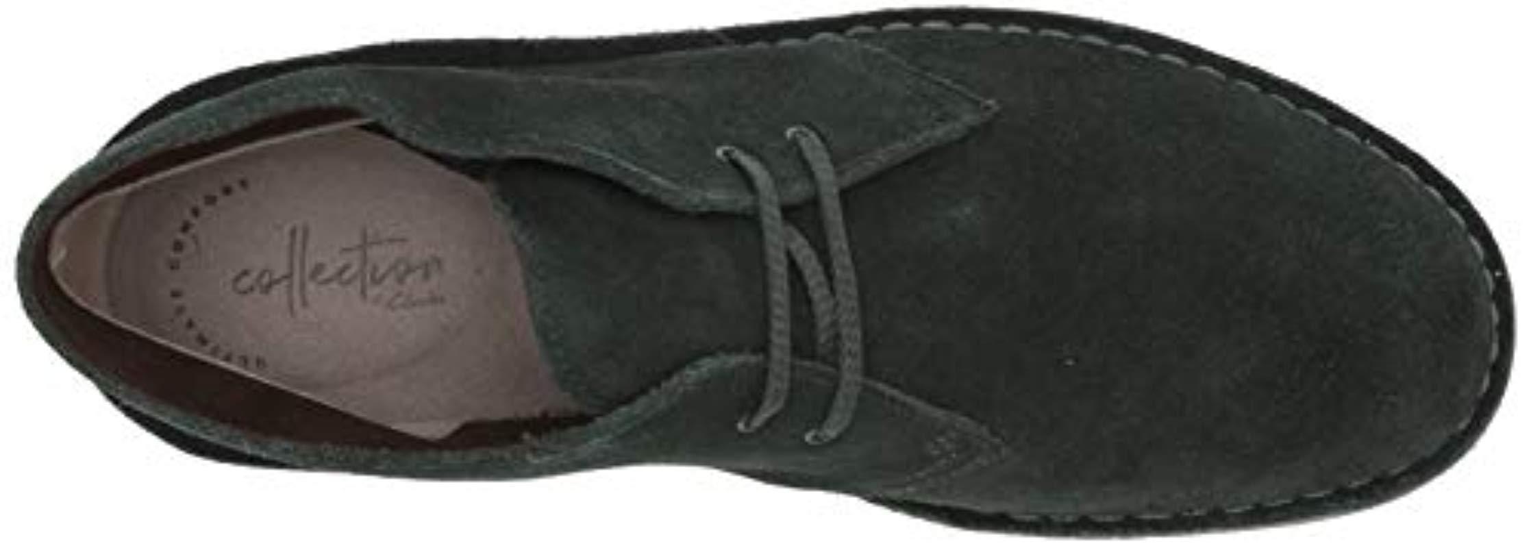 clarks bushacre 2 green