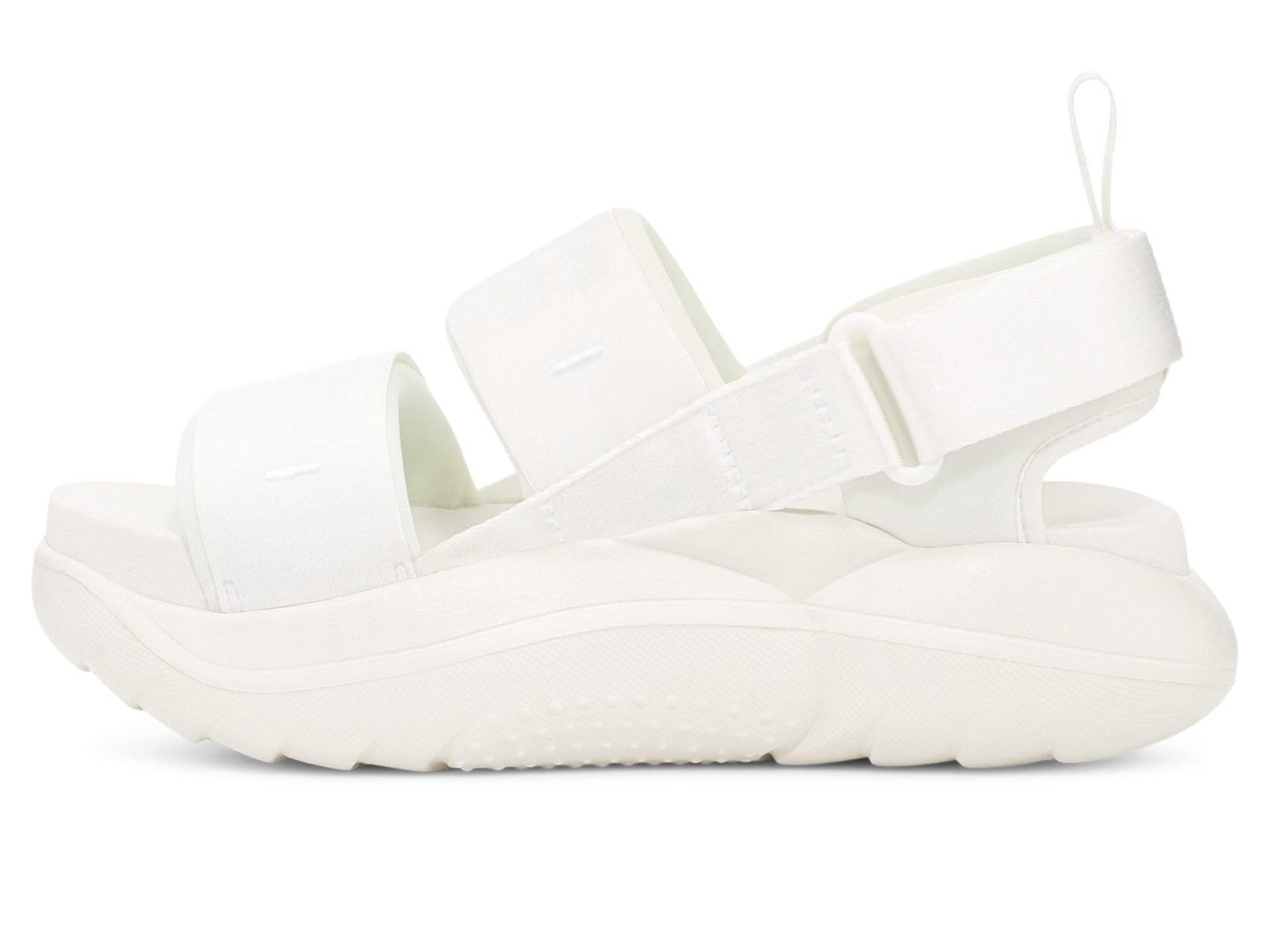 UGG La Cloud Sport Sandal in White Lyst
