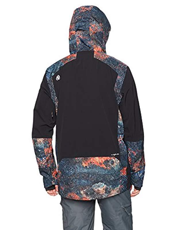 travis rice snowboard jacket