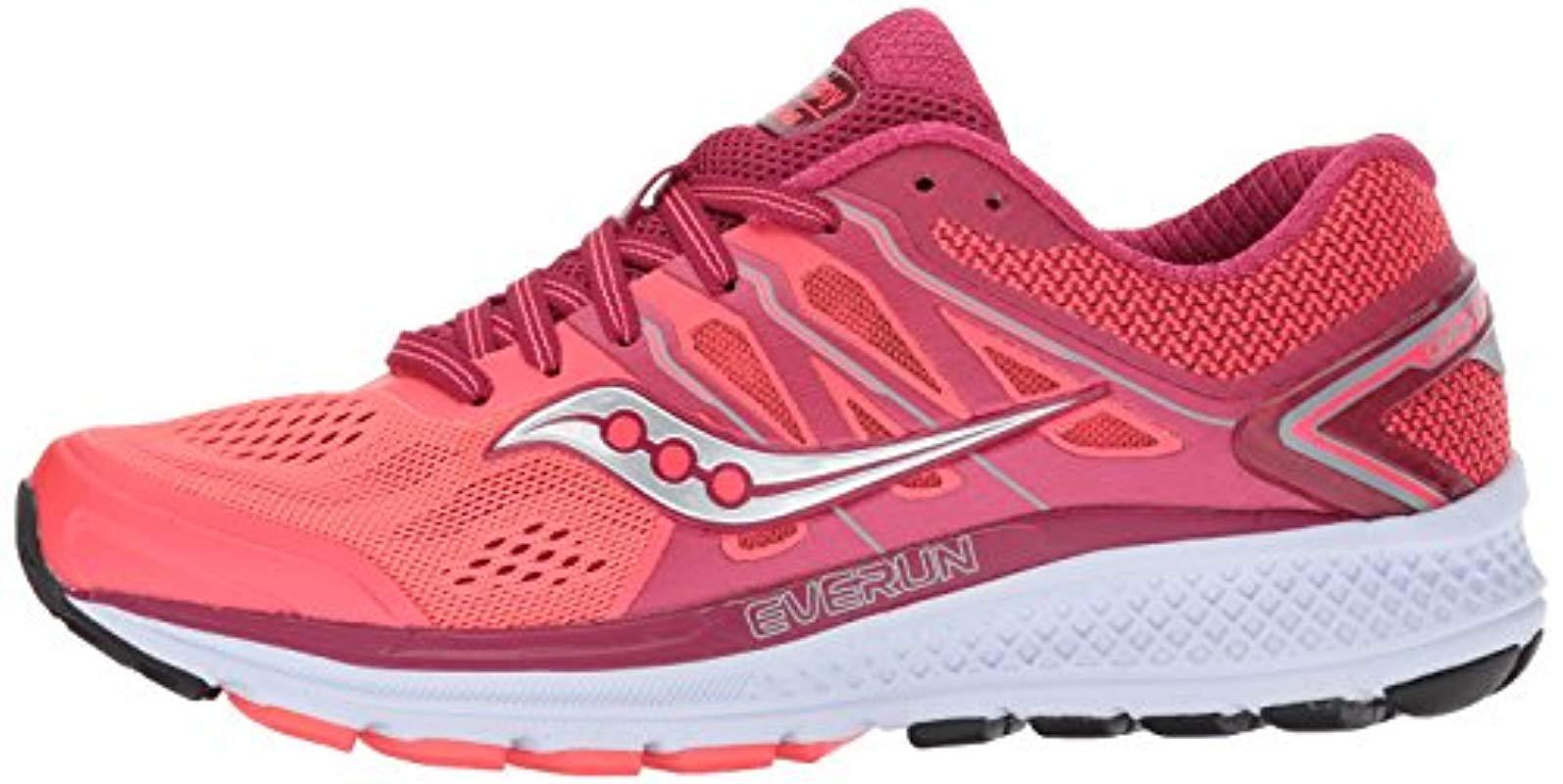 saucony omni 16 pink