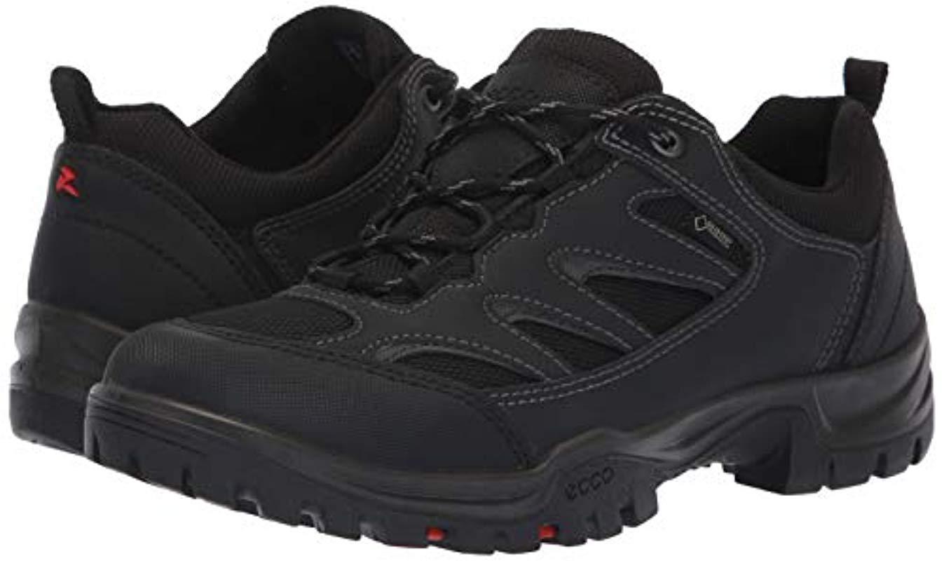 Ecco Leather Xpedition Iii Ladies Multisport Outdoor Shoes