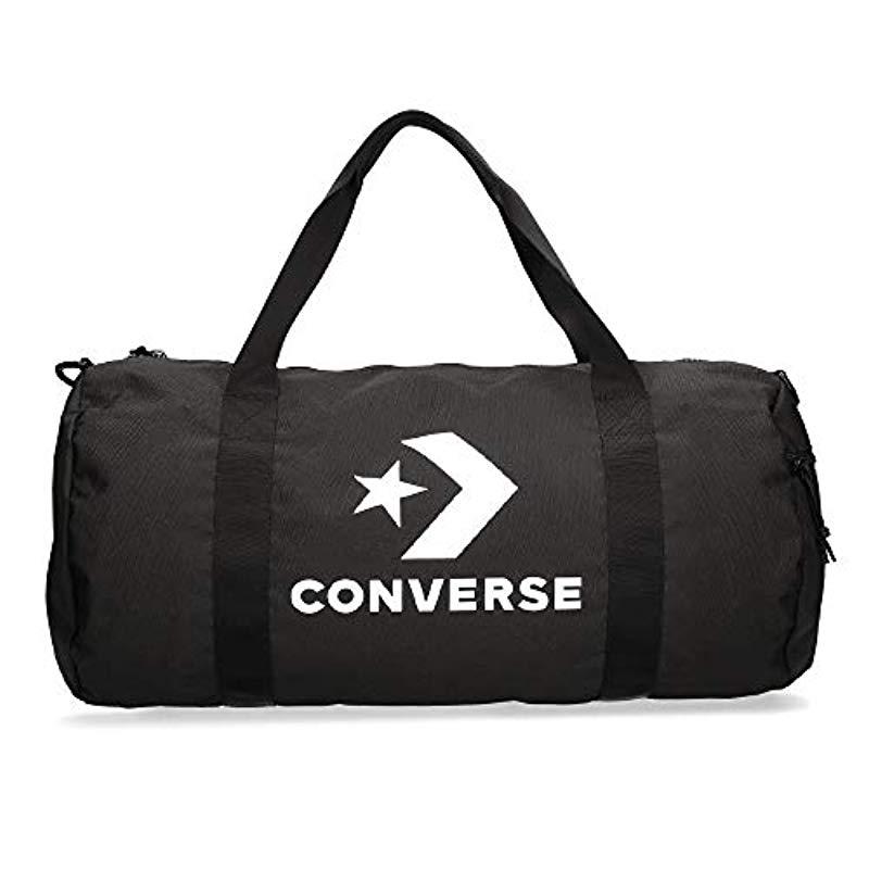 duffel bag converse