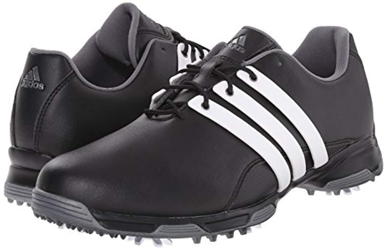 adidas men's pure trx golf shoe