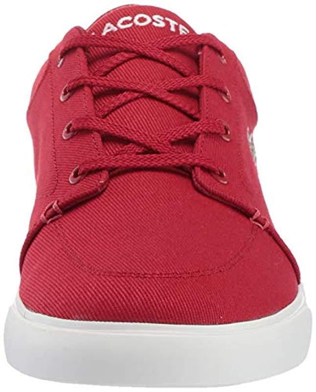 lacoste bayliss sneaker