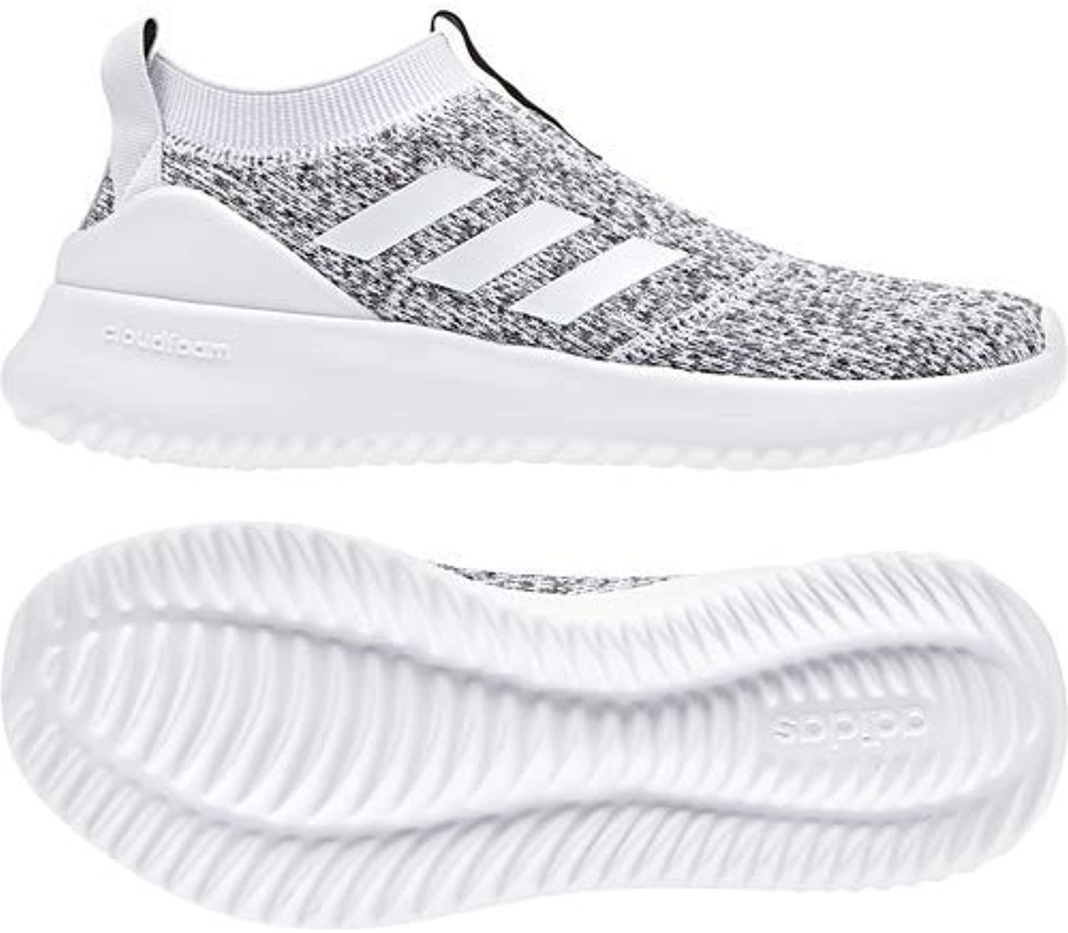adidas Ultimafusion Running Shoe in White | Lyst