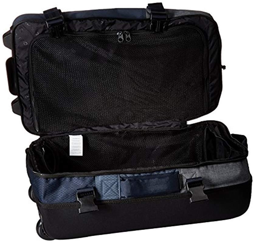 rip curl duffle bag with wheels