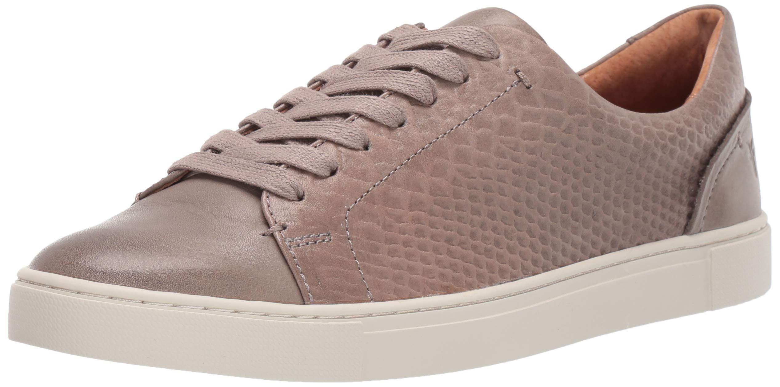 frye women's ivy low lace sneaker