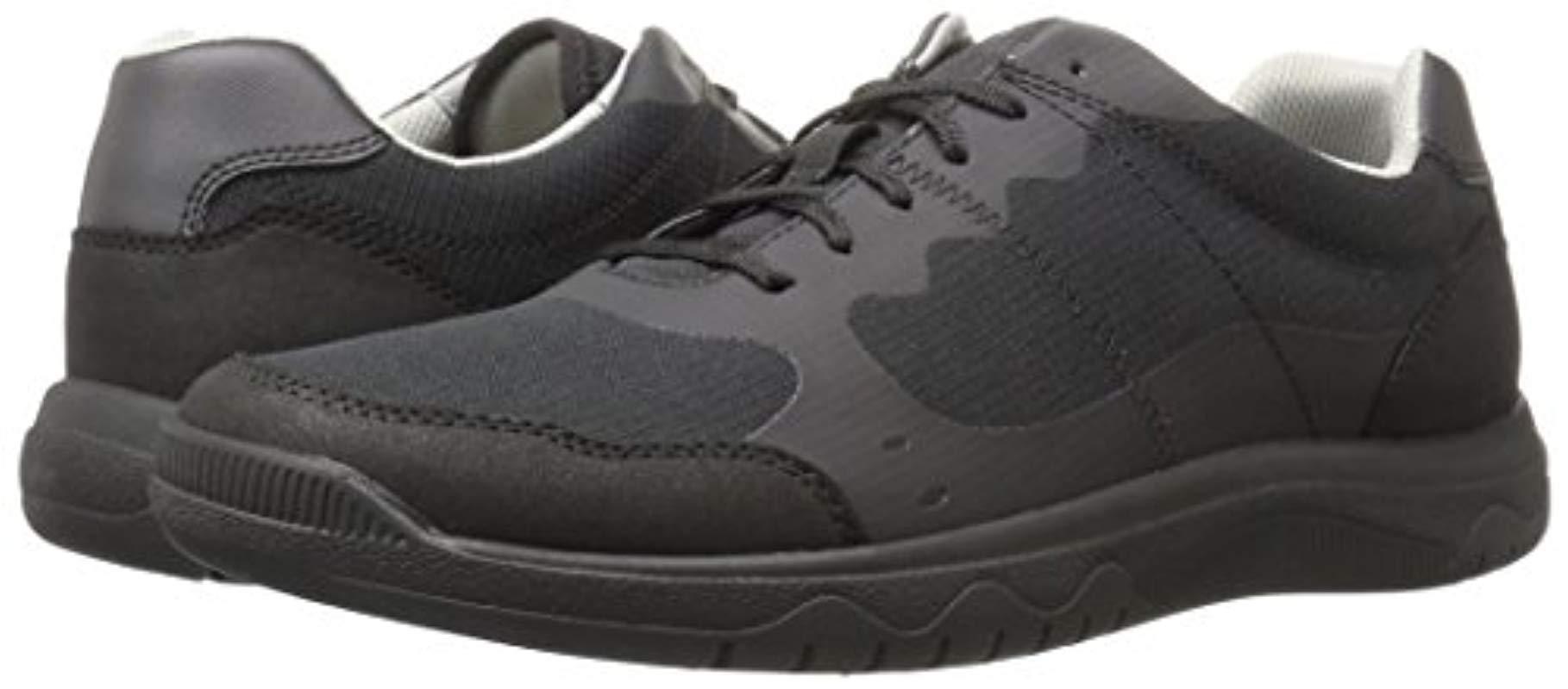 Clarks votta edge black discount
