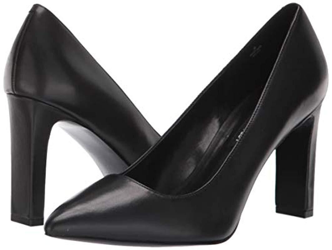 joeysgirl square heeled pumps