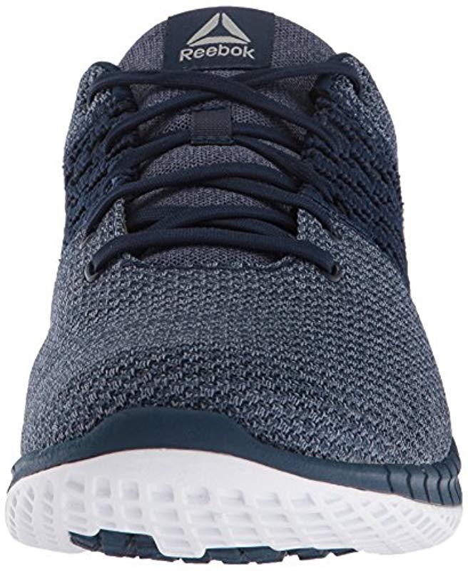 reebok print run ultk