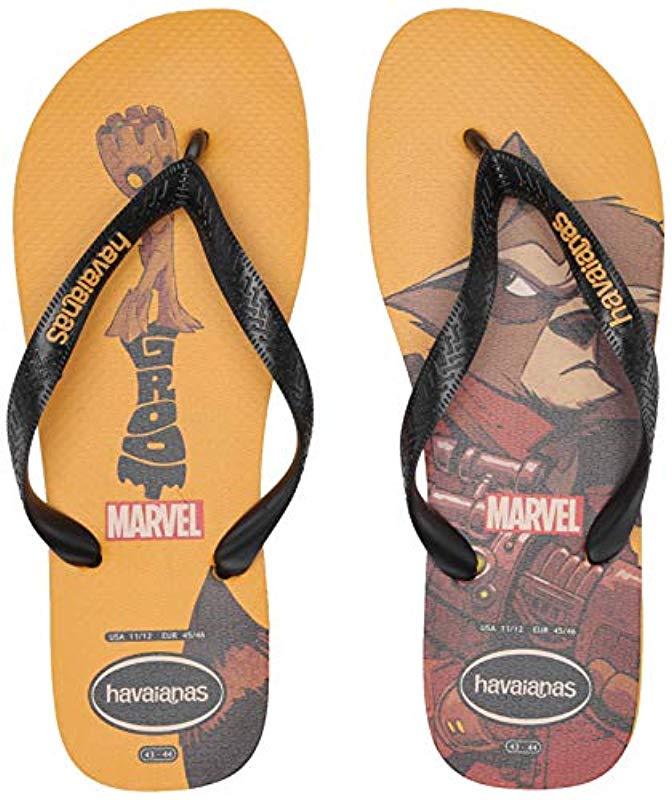 havaianas marvel