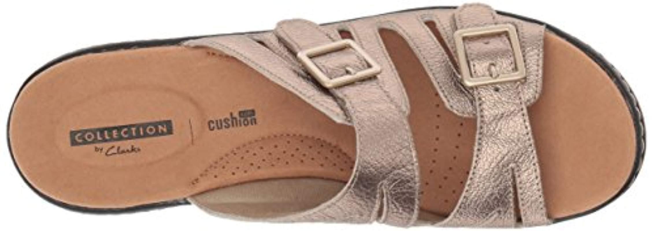 Clarks S Delana Liri Sandal Lyst