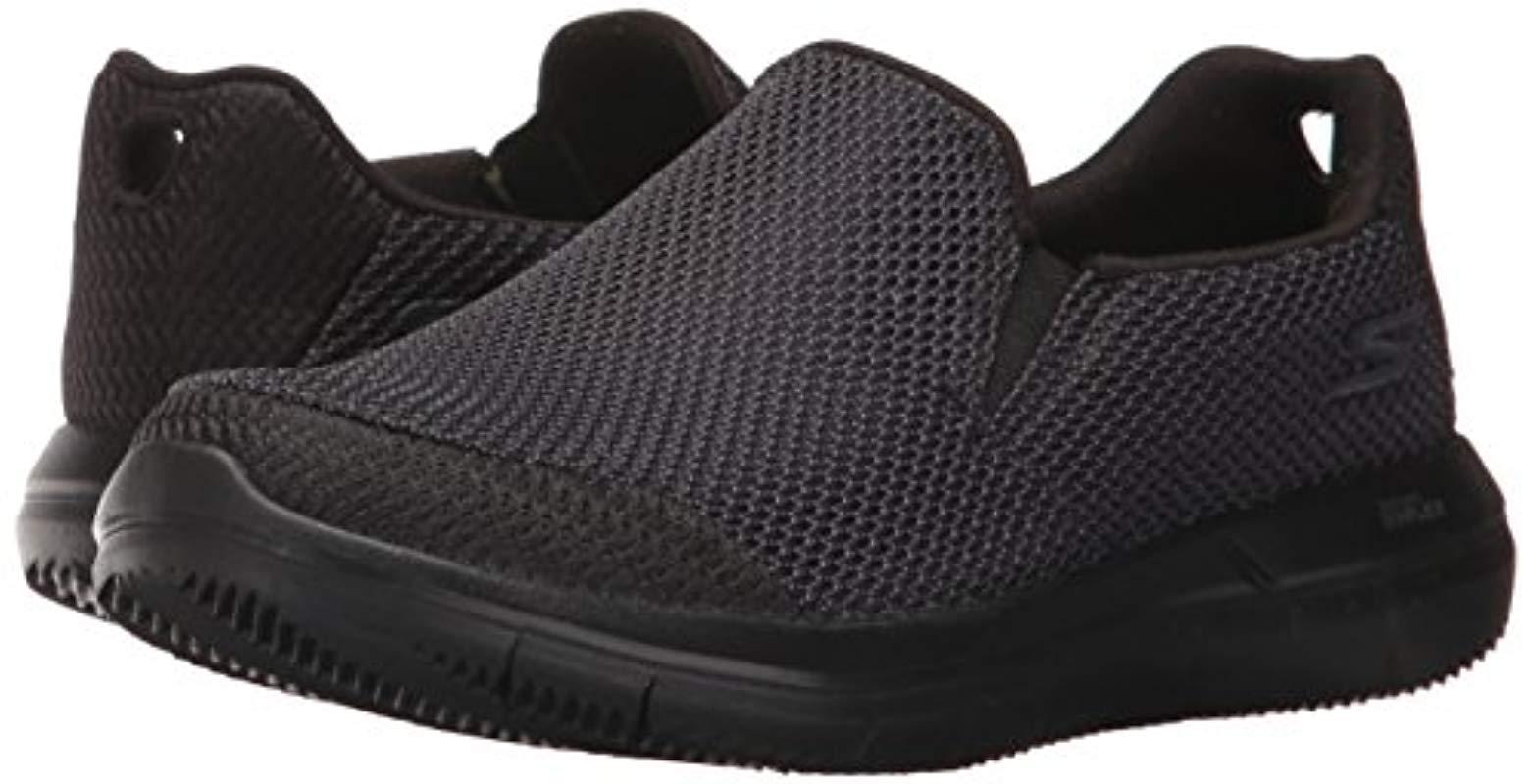 cebolla Compadecerse Detector Skechers Performance Go Flex 2-14992 Walking Shoe in Black | Lyst