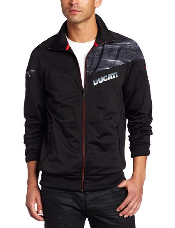 puma ducati sweater