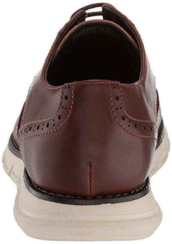 wingdeck oxfords