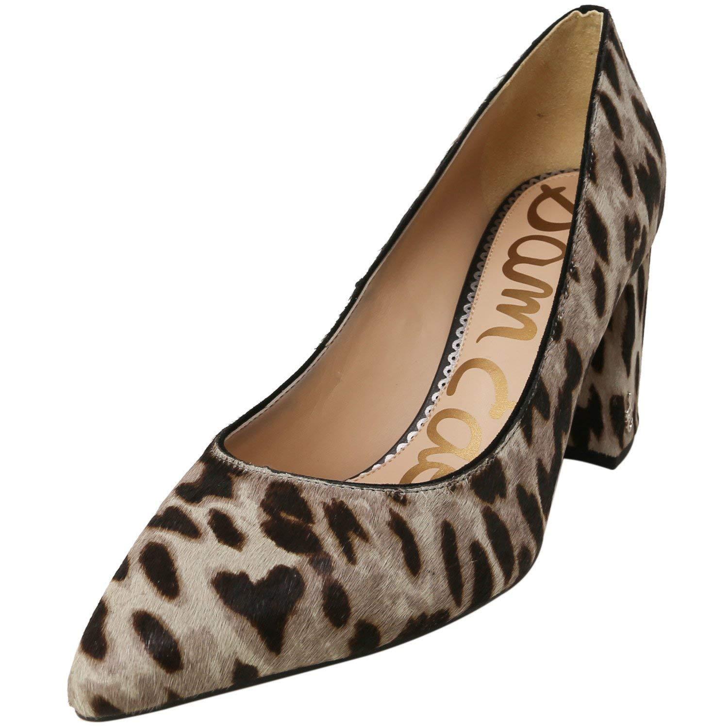 sam edelman tatiana leopard heels