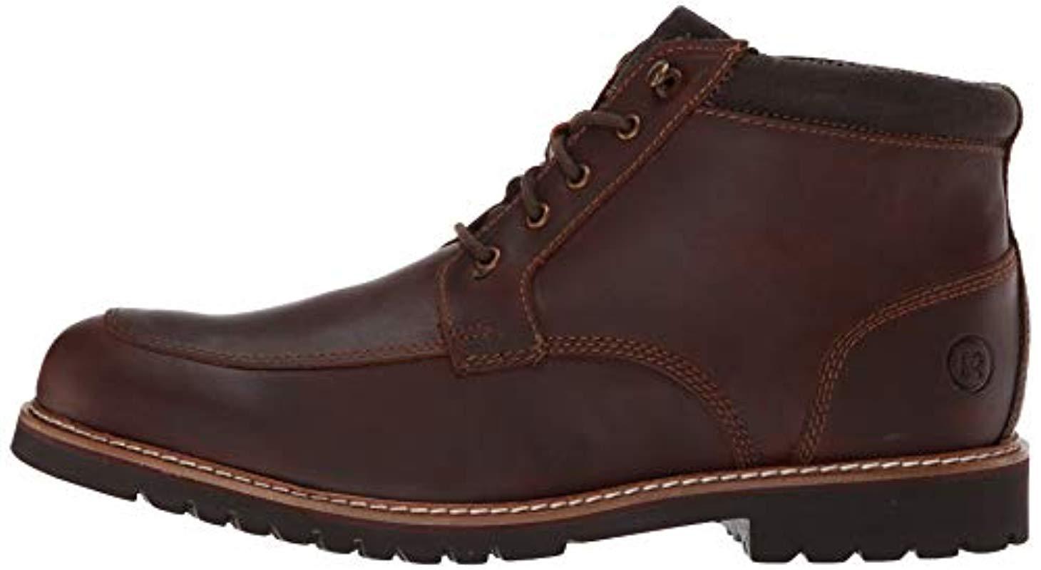 rockport marshall boots