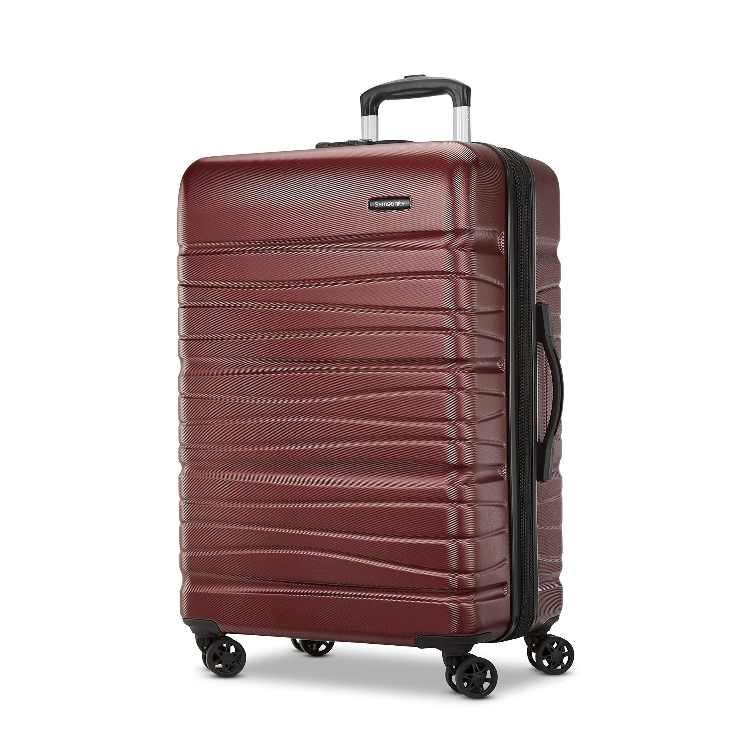 Samsonite Evolve Se Hardside Expandable With Double Spinner Wheels in