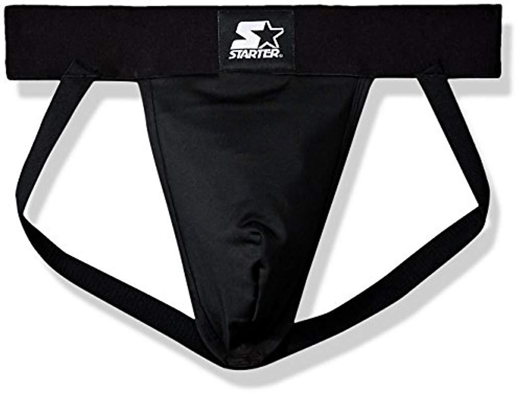 under armour jockstrap black