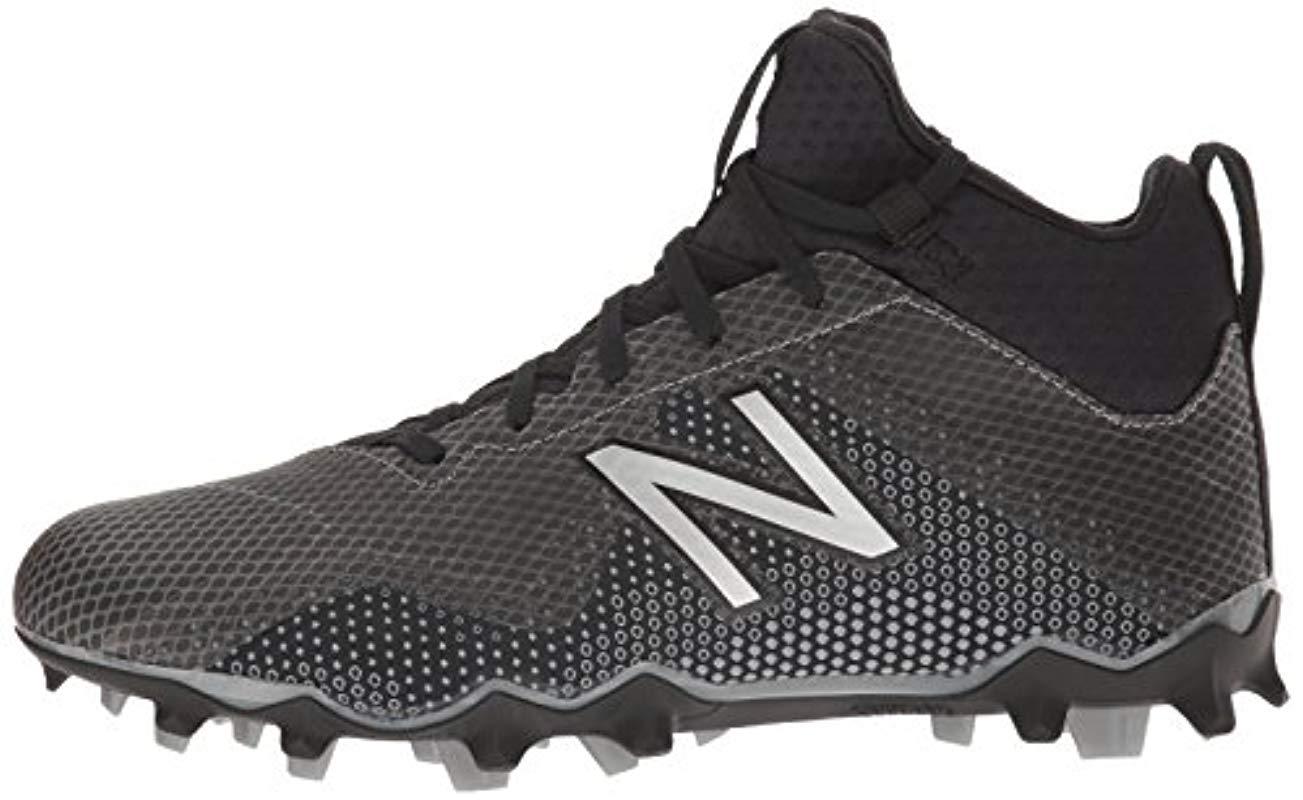 new balance freeze v1 lacrosse cleats